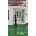 2018 Super Large Entrance Hinged Door Inward Opening Aluminum Entry Door